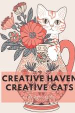 Creative Haven Creative Cats Coloring Book af Sharon Lee