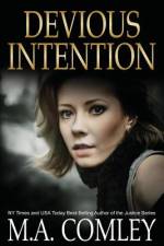 Devious Intention af M A Comley