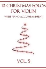 10 Christmas Solos for Violin with Piano Accompaniment af B C Dockery