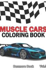 Muscle Cars af Benmore Book