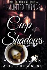 A Cup of Shadows af A E Chewning
