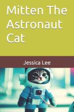 Mitten The Astronaut Cat af Jessica Lee