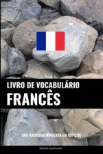 Livro de Vocabulário Francês af Pinhok Languages
