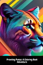 Prowling Pumas af Illia Sid