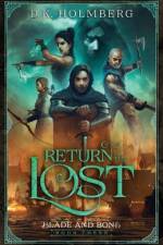 Return of the Lost af D K Holmberg