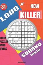 1,000 + New sudoku killer 10x10 af Basford Holmes