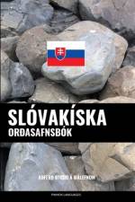 Slóvakíska Orðasafnsbók af Pinhok Languages