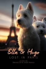 Ella and Hugo Lost in Paris af Julian Vornicu