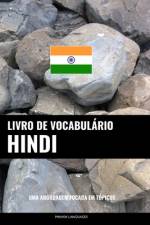 Livro de Vocabulário Hindi af Pinhok Languages