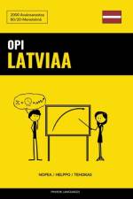 Opi Latviaa - Nopea / Helppo / Tehokas af Pinhok Languages