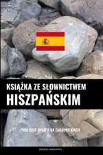 Książka ze slownictwem hiszpańskim af Pinhok Languages