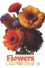 Flowers Coloring Book af Positive Elements Designs