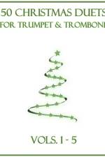 50 Christmas Duets for Trumpet and Trombone af B C Dockery