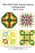 Barn Quilt Trails Around America af John H Lettau