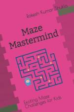 Maze Mastermind Puzzle af Rakesh Kumar Shukla