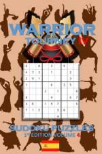 Warrior Tourney IV Sudoku Puzzles af Patrick Quan
