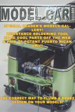 Model Car Builder af Roy R Sorenson