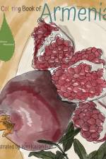 A Coloring Book of Armenia af Zelkova Standard