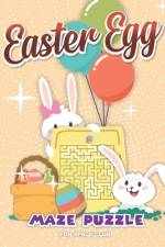 Easter Egg Maze Puzzle af Nicole Reed