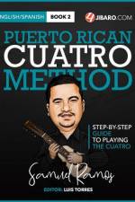 Puerto Rican Cuatro Method af Samuel Ramos