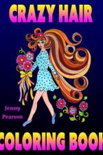 Crazy Hair Coloring Book af Jenny Pearson