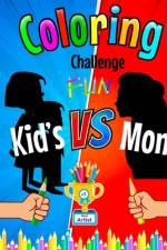 Coloring Challenge Fun