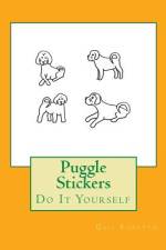 Puggle Stickers af Gail Forsyth