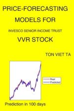 Price-Forecasting Models for Invesco Senior Income Trust VVR Stock af Ton Viet Ta
