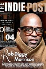 The Indie Post Rob Diggy Morrison January 15, 2023 Issue Vol 3 af Gina Sedman