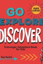 Go Explore Discover af Creativity Builders