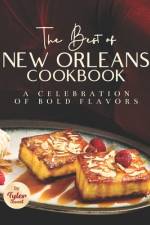 The Best of New Orleans Cookbook af Tyler Sweet