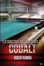 Extractive Metallurgy of Cobalt af Roger Rumbu