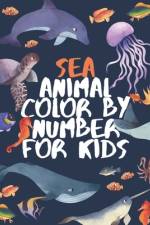 Sea Animal Color by Number for Kids af Laalpiran Publishing