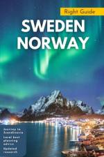 Sweden Norway Travel Guide af Don Allen