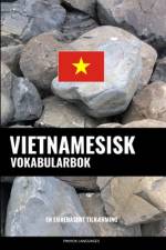 Vietnamesisk Vokabularbok af Pinhok Languages