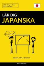 Lär dig Japanska - Snabbt / Lätt / Effektivt af Pinhok Languages