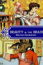 Beauty and the Beast af Walter Crane