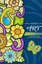 Doodle Art Coloring BOOKS