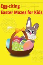 Egg-citing Easter Mazes for Kids af Zsolt Attila Sipos