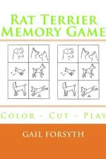 Rat Terrier Memory Game af Gail Forsyth