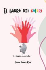 Il ladro dei colori af Eugenio Maria Testaverde