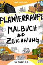 Planierraupe af Coloring Books