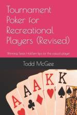 Tournament Poker for Recreational Players af Todd McGee