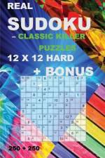 Real Sudoku - Classic Killer Puzzles 12 X 12 Hard + Bonus af Andrii Pitenko