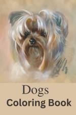 The DOG Coloring Book af Jeri Lee C Ht