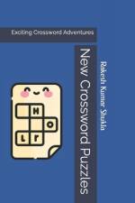 New Crossword Puzzles af Rakesh Kumar Shukla