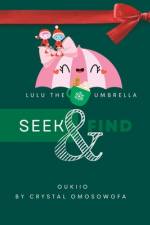 LuLu the Umbrella Christmas Seek & Find af Crystal Omosowofa