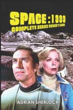 Space af Adrian Sherlock