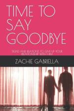 Time to Say Goodbye af Zachie Gabriella