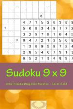 Sudoku 9 X 9 - 250 Hikaku Diagonal Puzzles - Level Gold af Andrii Pitenko